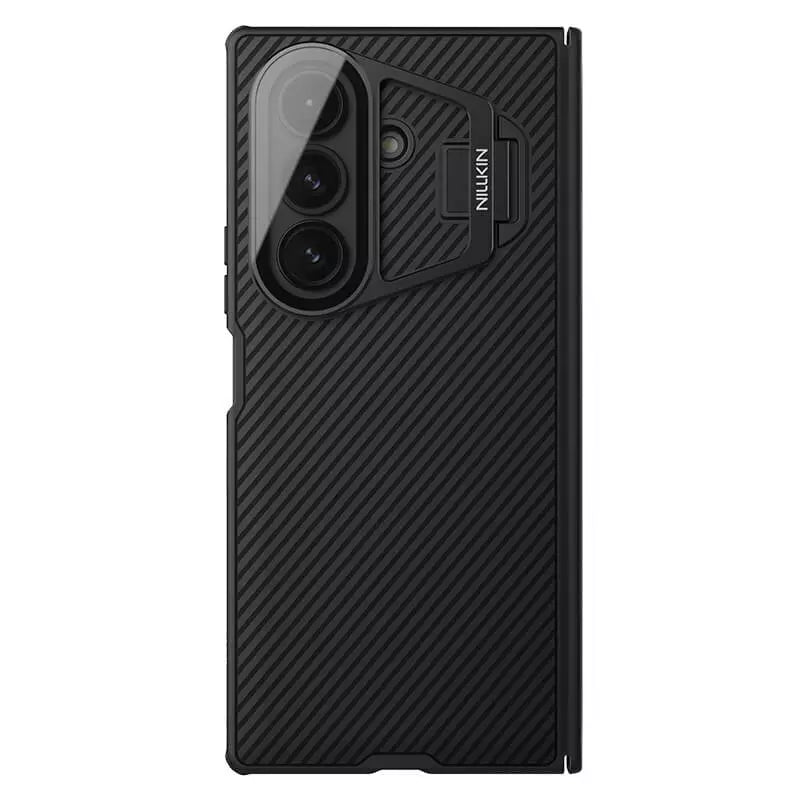 Funda Nillkin Camshield Camprop - Galaxy Z Fold 7 | Negro