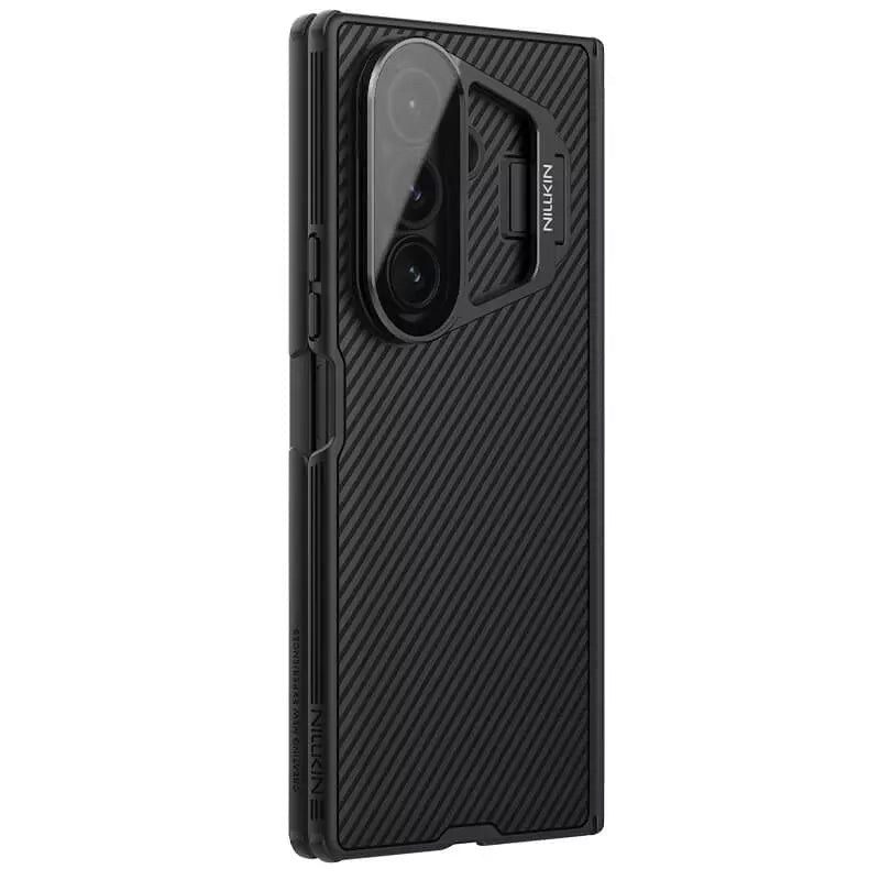 Funda Nillkin Camshield Camprop - Galaxy Z Fold 7 | Negro