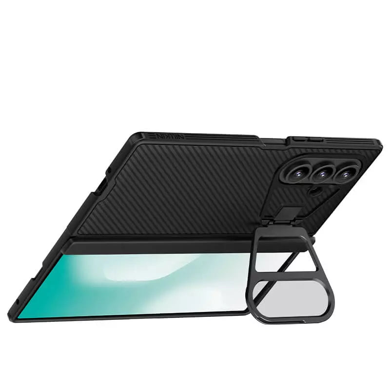 Funda Nillkin Camshield Camprop - Galaxy Z Fold 7 | Negro