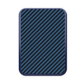 Tarjetero Parante Wallet Stand Nillkin FiberMate Magnetic (Azul)