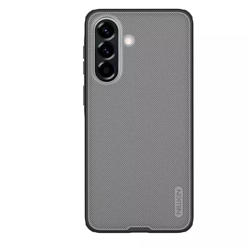 Case Nillkin Super Frosted Shield Pro Galaxy A37 5G | Humo Negro