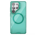 Case Nillkin Iceblade Prop Magnetic Galaxy S26 Ultra | Verde Aqua