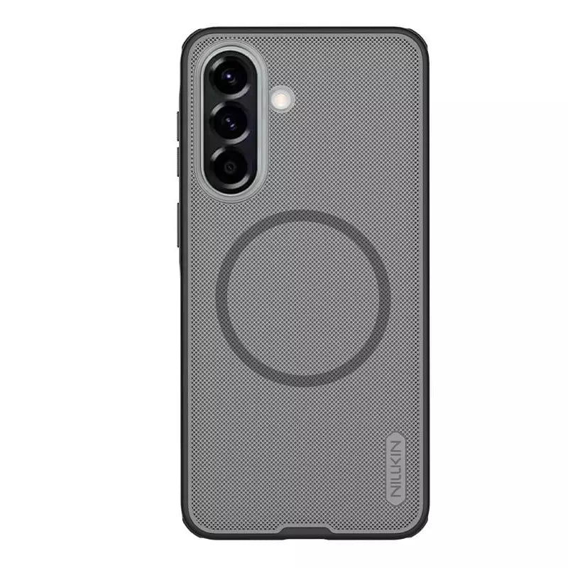 Case Nillkin Super Frosted Shield Pro Galaxy A57 5G Magnético | Humo Negro