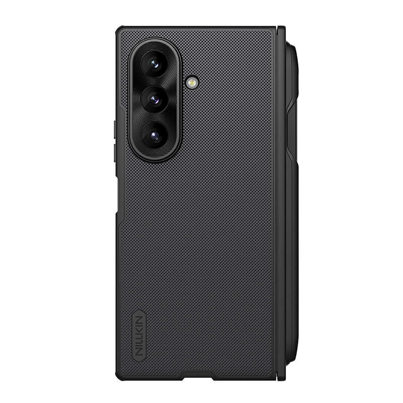 Estuche Nillkin Super Frosted Shield Fold magnético para lápiz óptico Galaxy Z Fold 8 Ultra