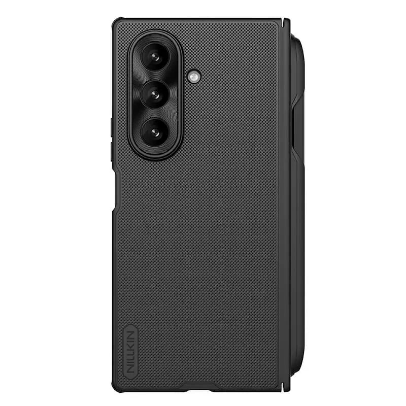 Case Nillkin Super Frosted Shield Fold -  Galaxy Z Fold 7 | Negro