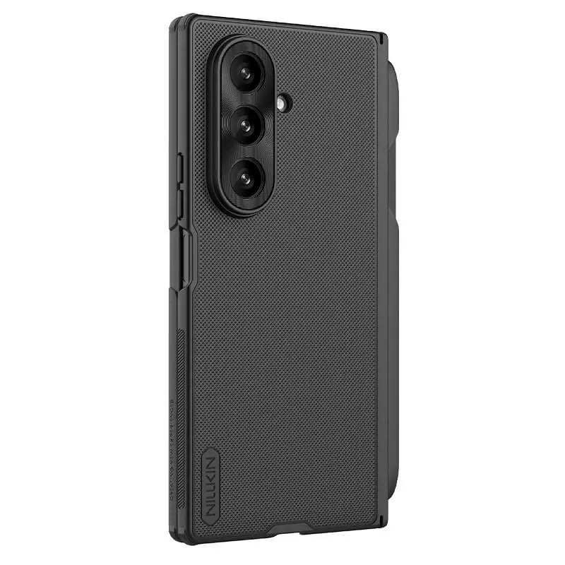 Case Nillkin Super Frosted Shield Fold -  Galaxy Z Fold 7 | Negro