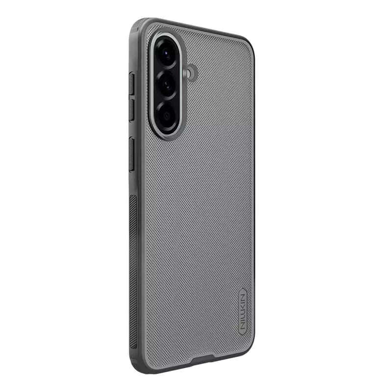 Case Nillkin Super Frosted Shield Pro Galaxy A37 5G | Humo Negro