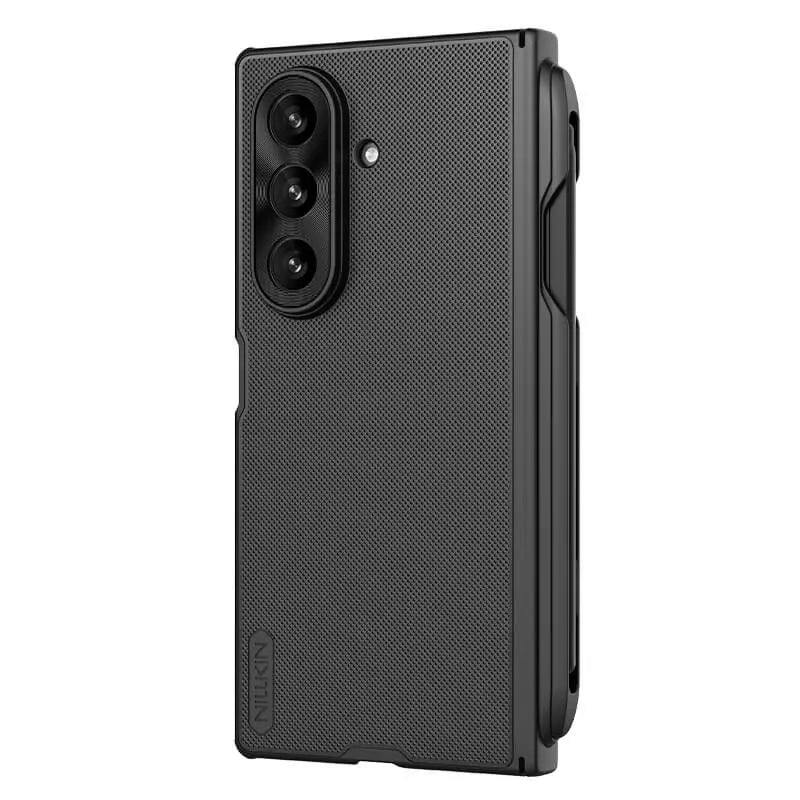 Case Nillkin Super Frosted Shield Fold -  Galaxy Z Fold 7 | Negro