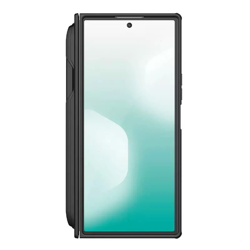 Case Nillkin Super Frosted Shield Fold -  Galaxy Z Fold 7 | Negro
