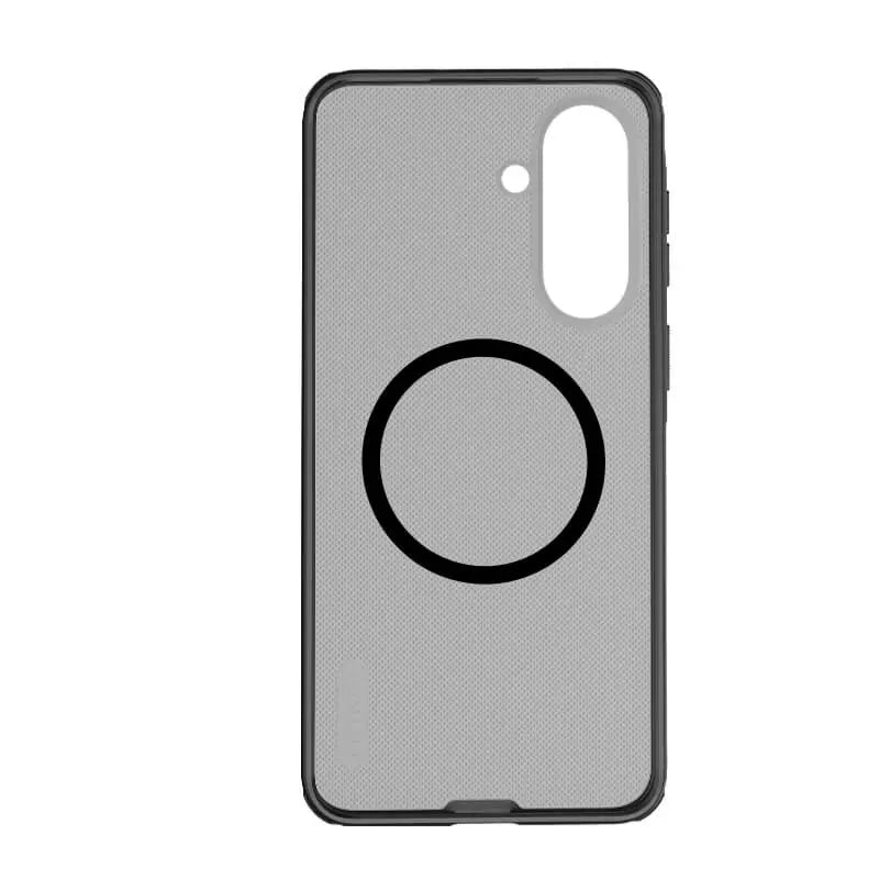 Case Nillkin Super Frosted Shield Pro Galaxy A57 5G Magnético | Humo Negro