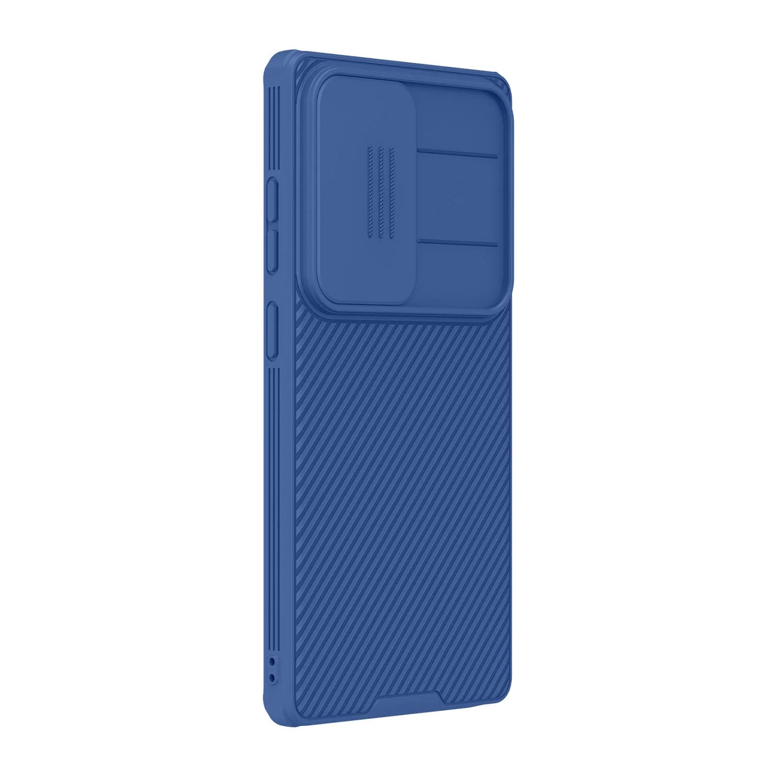 Case Funda Nillkin Camshield Pro para Samsung Galaxy S25 Ultra | Azul