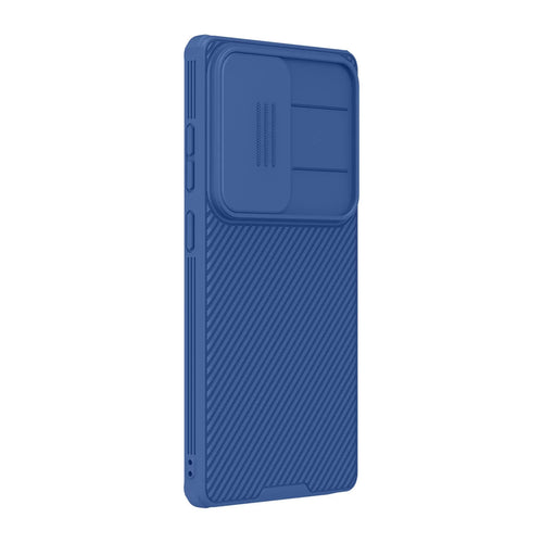 Case Funda Nillkin Camshield Pro para Samsung Galaxy S25 Ultra | Azul