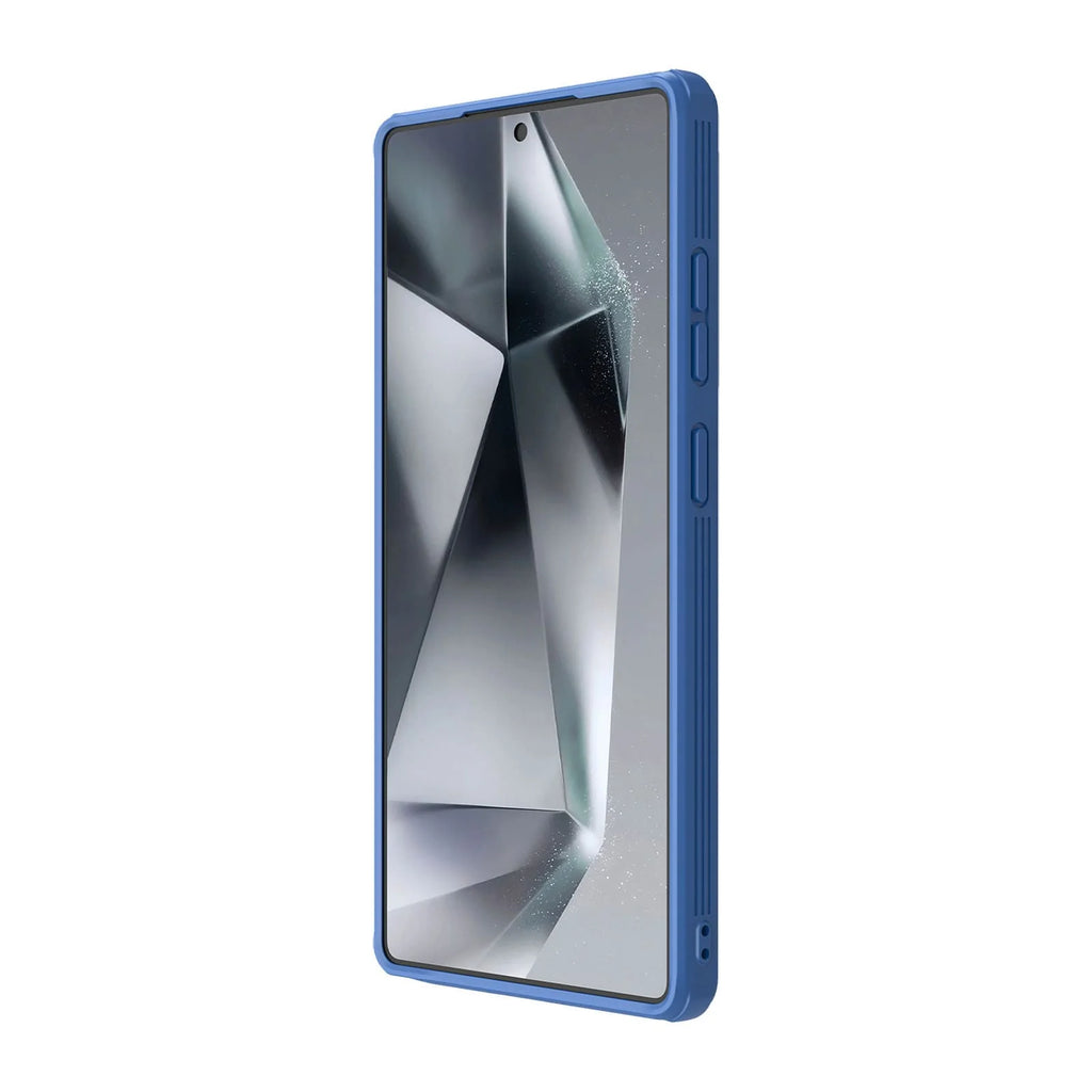 Case Funda Nillkin Camshield Pro para Samsung Galaxy S25 Ultra | Azul
