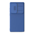 Case Funda Nillkin Camshield Pro para Samsung Galaxy S25 Ultra | Azul
