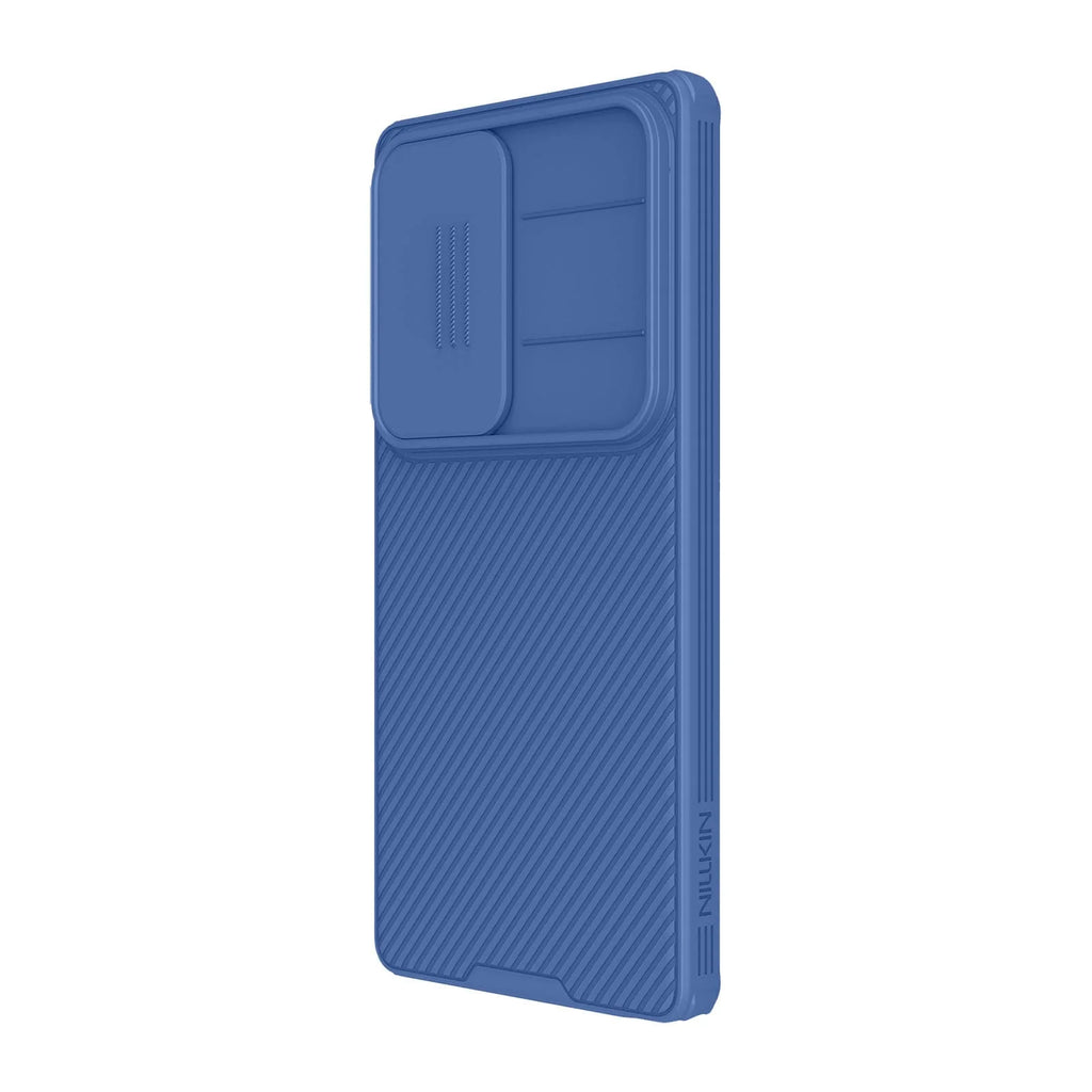 Case Funda Nillkin Camshield Pro para Samsung Galaxy S25 Ultra | Azul