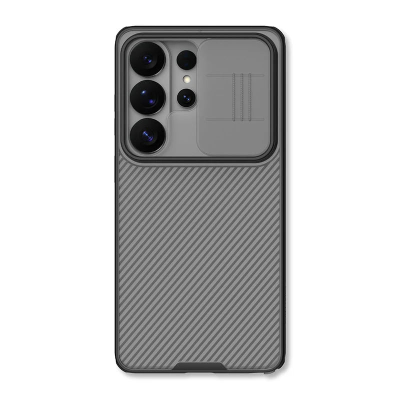 Case Funda Nillkin Camshield Pro para Samsung Galaxy S26 Ultra | Humo Negro