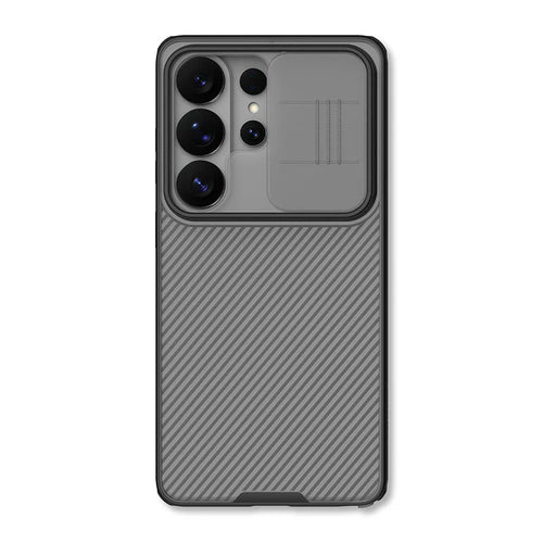 Funda Nillkin CamShield Pro Galaxy A56/A36 | Negro Humo