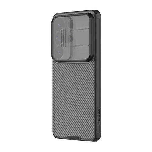 Case Funda Nillkin Camshield Pro para Samsung Galaxy S26 Ultra | Humo Negro