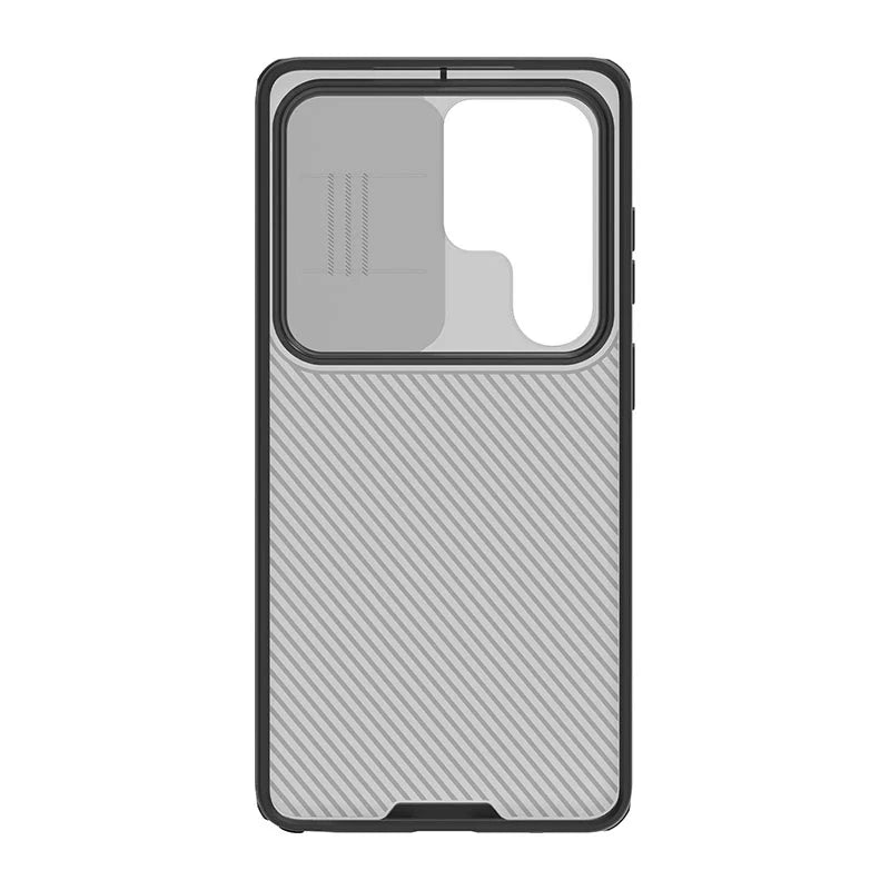 Case Funda Nillkin Camshield Pro para Samsung Galaxy S26 Ultra | Humo Negro
