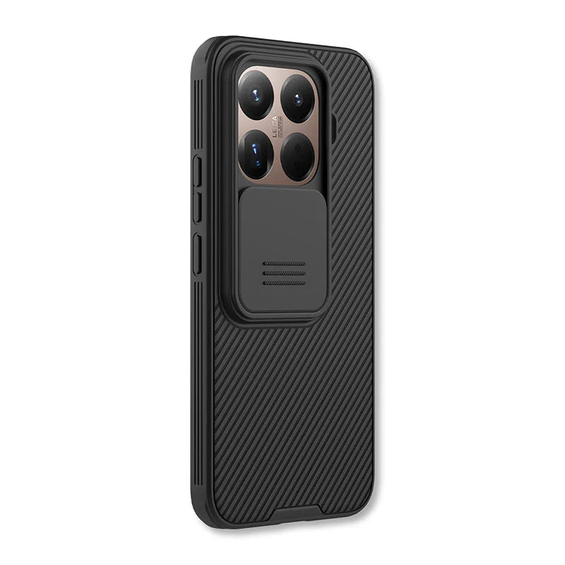 Case Nillkin CamShield Pro Xiaomi 15T Pro | NEGRO
