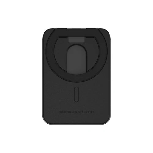 Tarjetero Parante Wallet Stand Nillkin FiberMate Magnetic ( Negro)