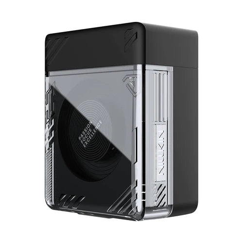 Cargador Nillkin IceCore Retráctil 65W (Cable Integrado)
