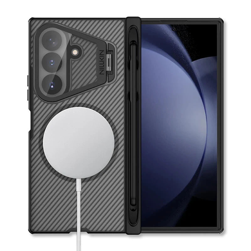 Funda Nillkin Camshield Prop Galaxy Z Fold 8 Ultra
