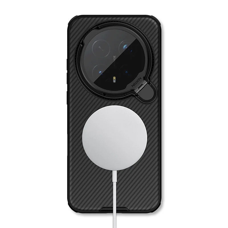 Case Nillkin CamShield Prop Honor Magic 8 Pro ( Magnético) -  Black