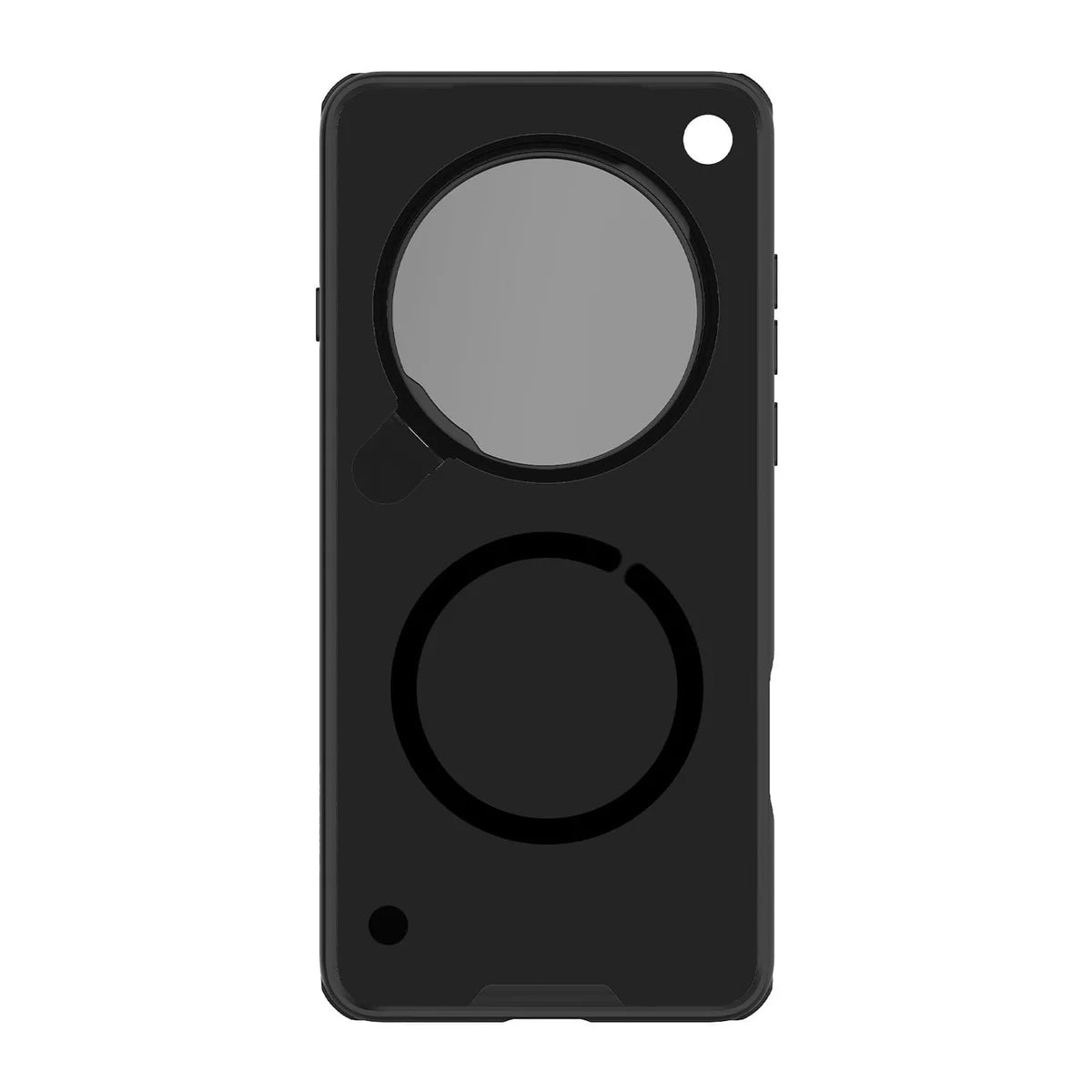 Funda Nillkin Camshield Prop Oppo Find X9 Ultra | Negro
