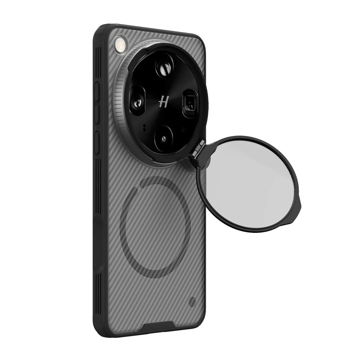 Funda Nillkin Camshield Prop Oppo Find X9 Ultra | Humo