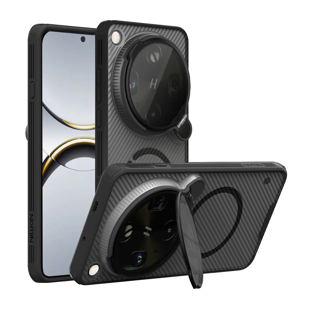 Funda Nillkin Camshield Prop Oppo Find X9 Ultra | Humo