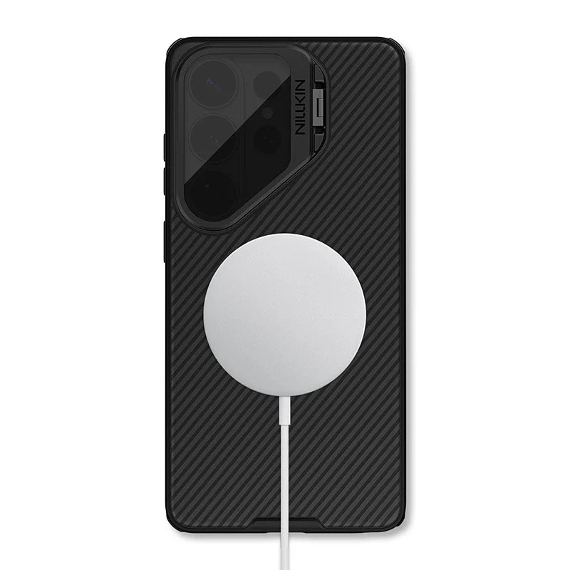 Case Nillkin CamShield Prop  Galaxy S26 Ultra (Magnético) - Black