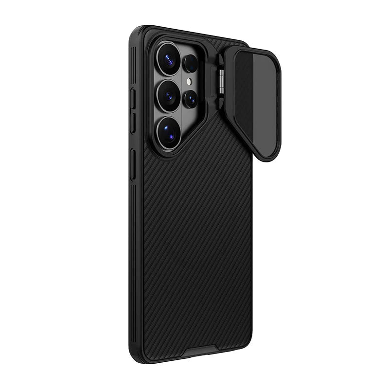 Case Nillkin CamShield Prop  Galaxy S26 Ultra (Magnético) - Black