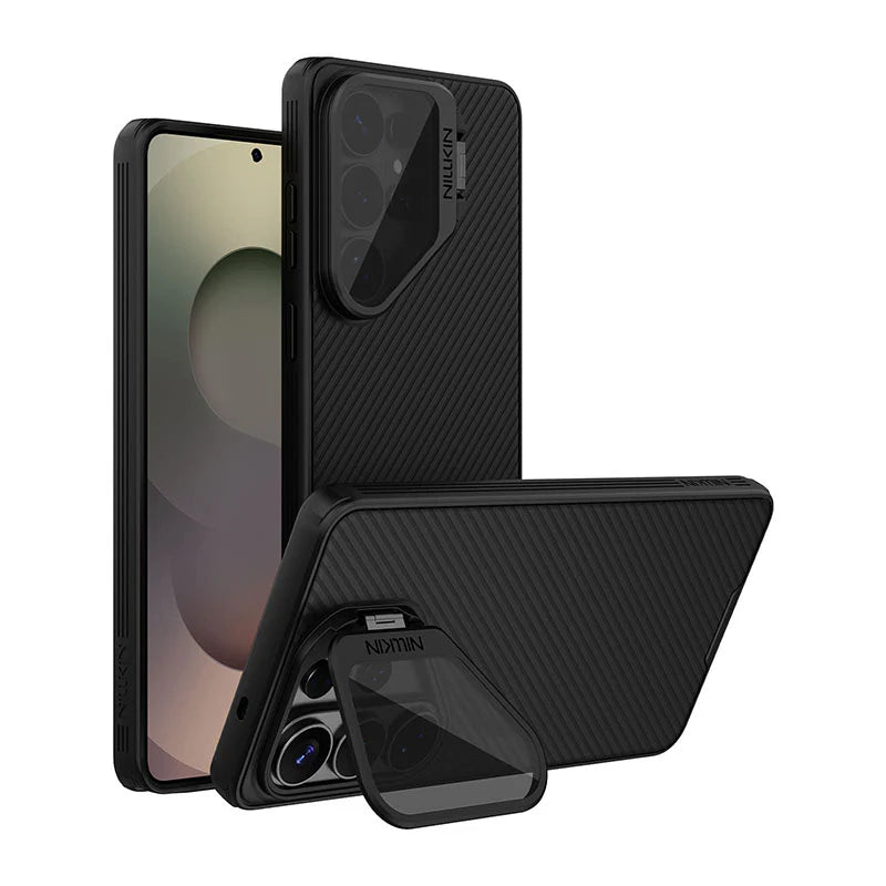 Case Nillkin CamShield Prop  Galaxy S26 Ultra (Magnético) - Black