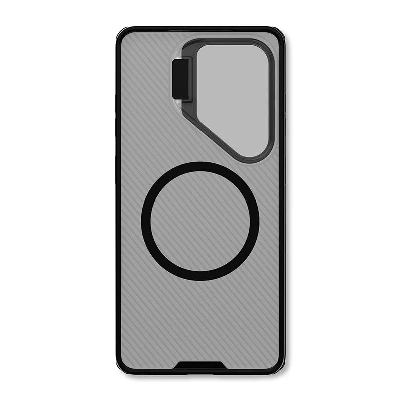 Case Nillkin CamShield Prop Galaxy S26 Ultra (Magnético) - Smoke