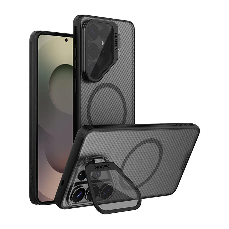 Case Nillkin CamShield Prop Galaxy S26 Ultra (Magnético) - Smoke