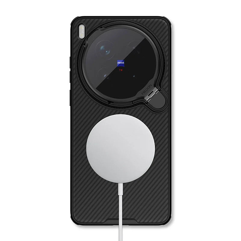 Funda Nillkin Camshield Prop Vivo X300 Ultra | Negro