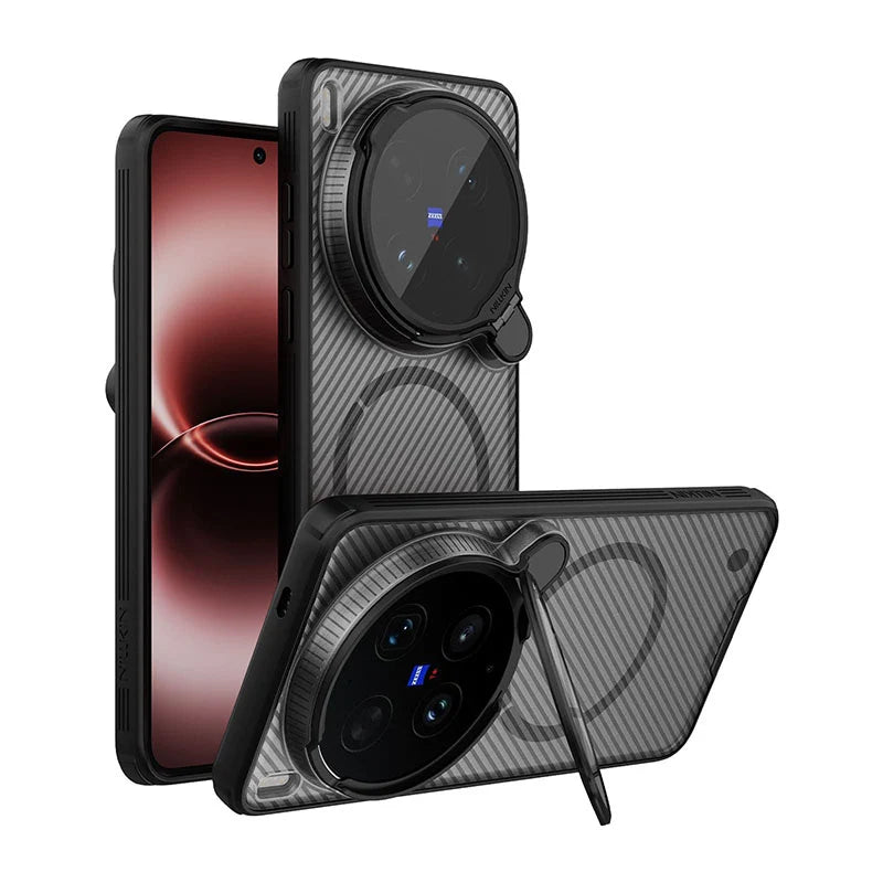 Funda Nillkin Camshield Prop Vivo X300 Ultra | Humo
