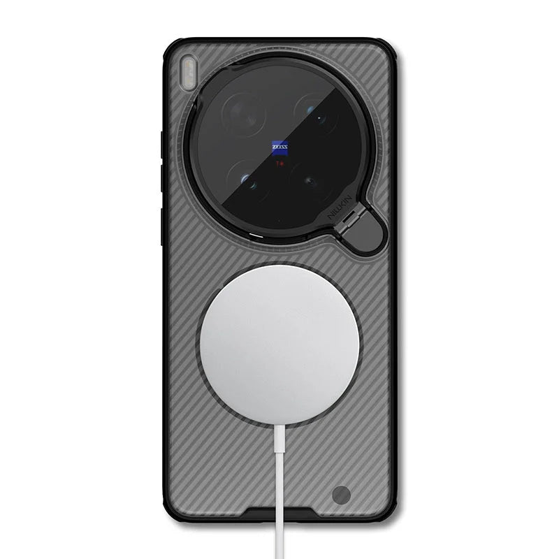 Funda Nillkin Camshield Prop Vivo X300 Ultra | Humo