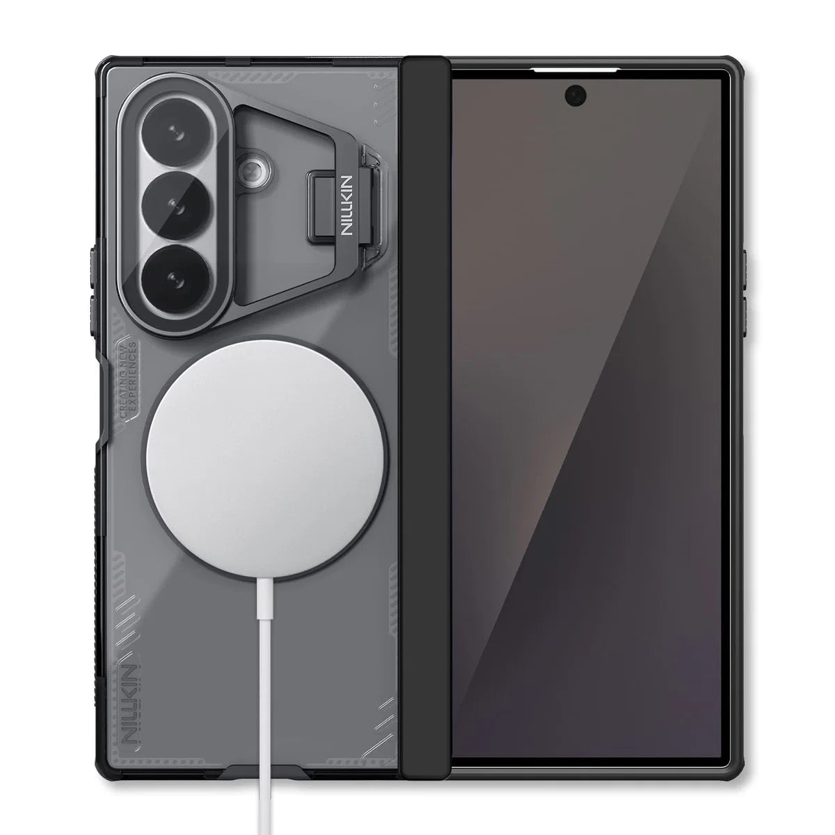 Funda Nillkin Iceblade con soporte Galaxy Z Fold 8 Ultra