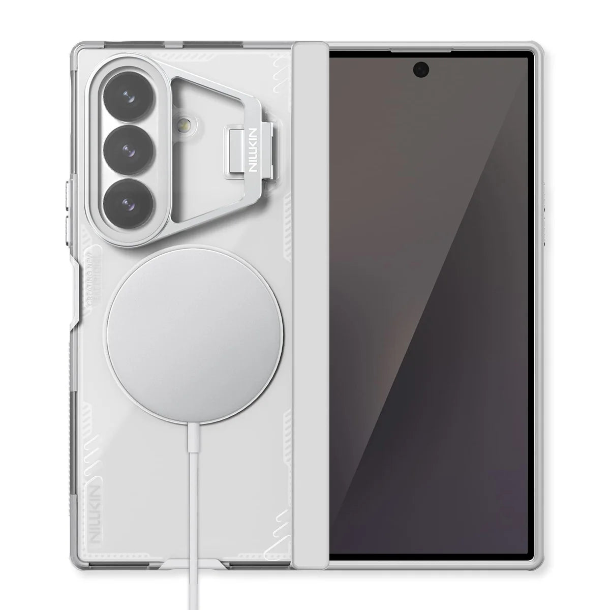 Funda Nillkin Iceblade CamProp con Soporte Galaxy Z Fold 8 Ultra
