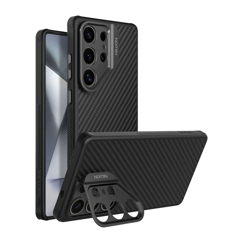 Case CarboProp Magnetic Samsung Galaxy S25 Ultra (Precision Cutout Version)
