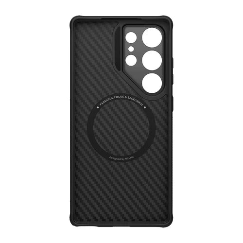Case CarboProp Magnetic Samsung Galaxy S25 Ultra (Precision Cutout Version)