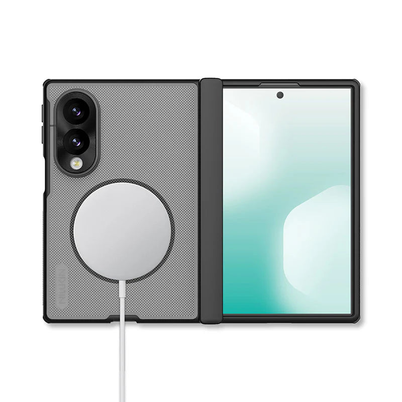 Funda Nillkin Super Frosted Shield Galaxy Z Fold 8 (Magsafe)