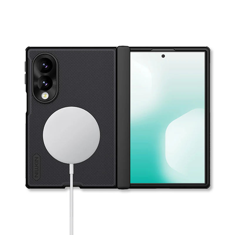 Funda Nillkin Super Frosted Shield Galaxy Z Fold 8 (Magsafe)