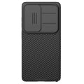 Case Funda Nillkin Camshield Pro para Samsung Galaxy S25 Ultra | Negro