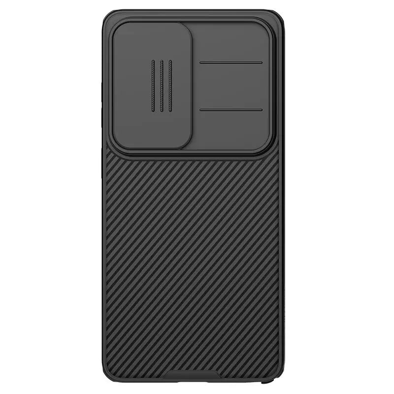 Case Funda Nillkin Camshield Pro para Samsung Galaxy S25 Ultra | Negro