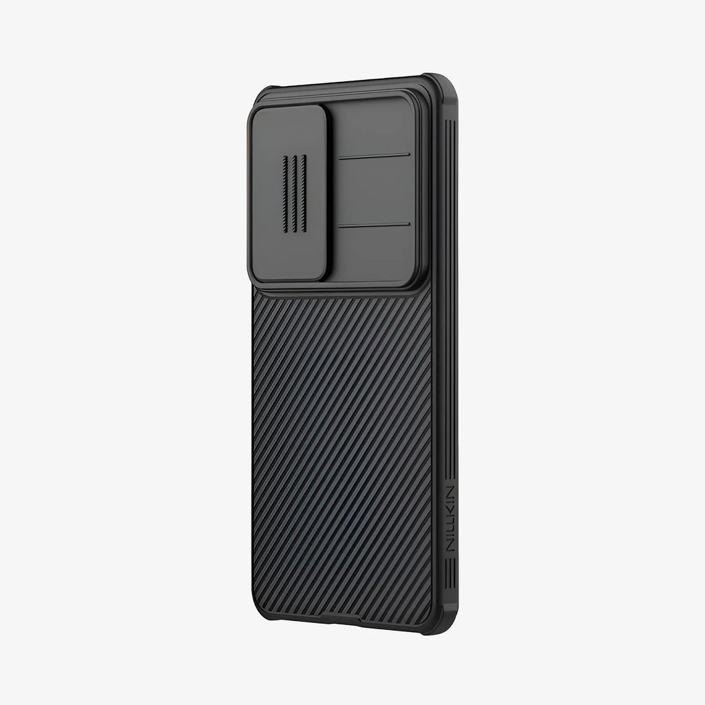 Case Funda Nillkin Camshield Pro para Samsung Galaxy S25 Ultra | Negro