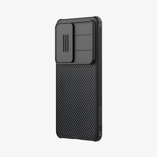 Case Funda Nillkin Camshield Pro para Samsung Galaxy S25 Ultra | Negro