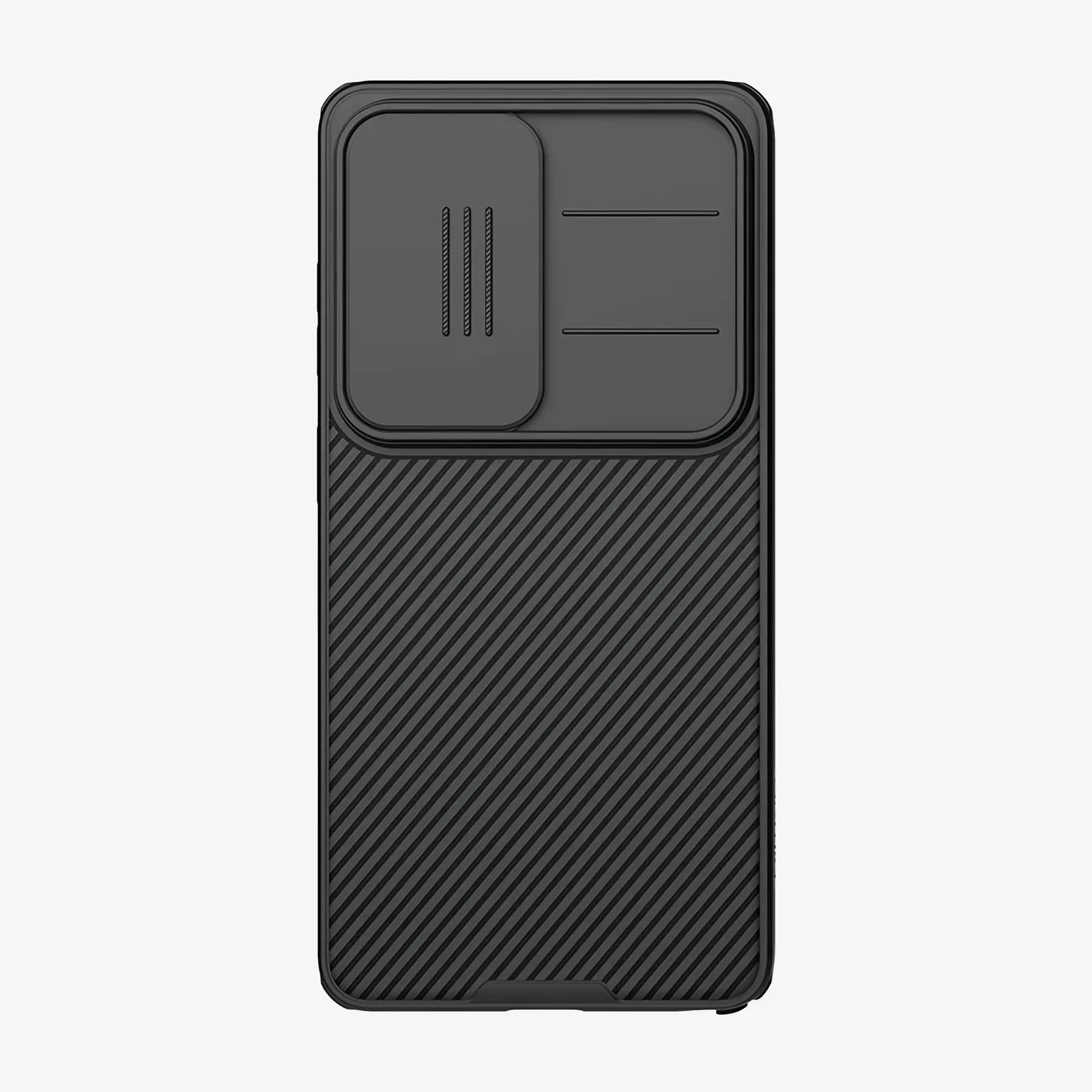 Case Funda Nillkin Camshield Pro para Samsung Galaxy S25 Ultra | Negro